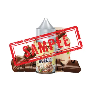 [ECHANTILLON] Eliquide El Crema Bueno / CE GOOD