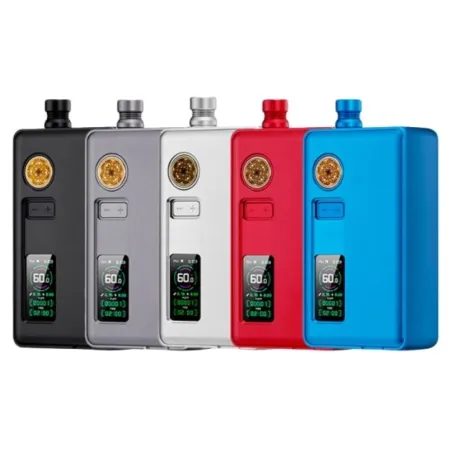 Pack DotAIO V3 – Dotmod | Around The Vape