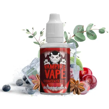 Concentré Blood Sukka 30ml / Vampire Vape