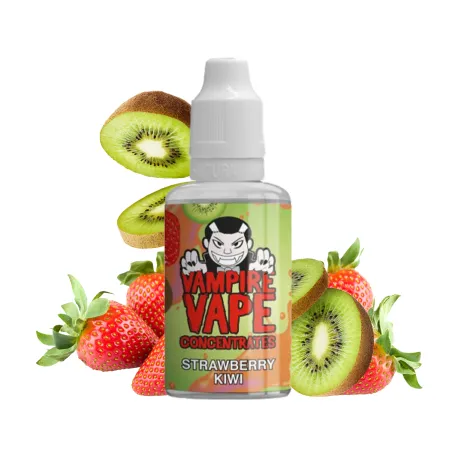 Arôme Concentré Strawberry Kiwi – Vampire Vape