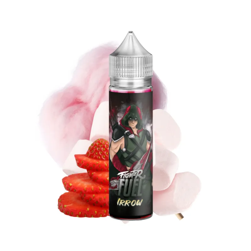 Eliquide Irrow / Fighter Fuel