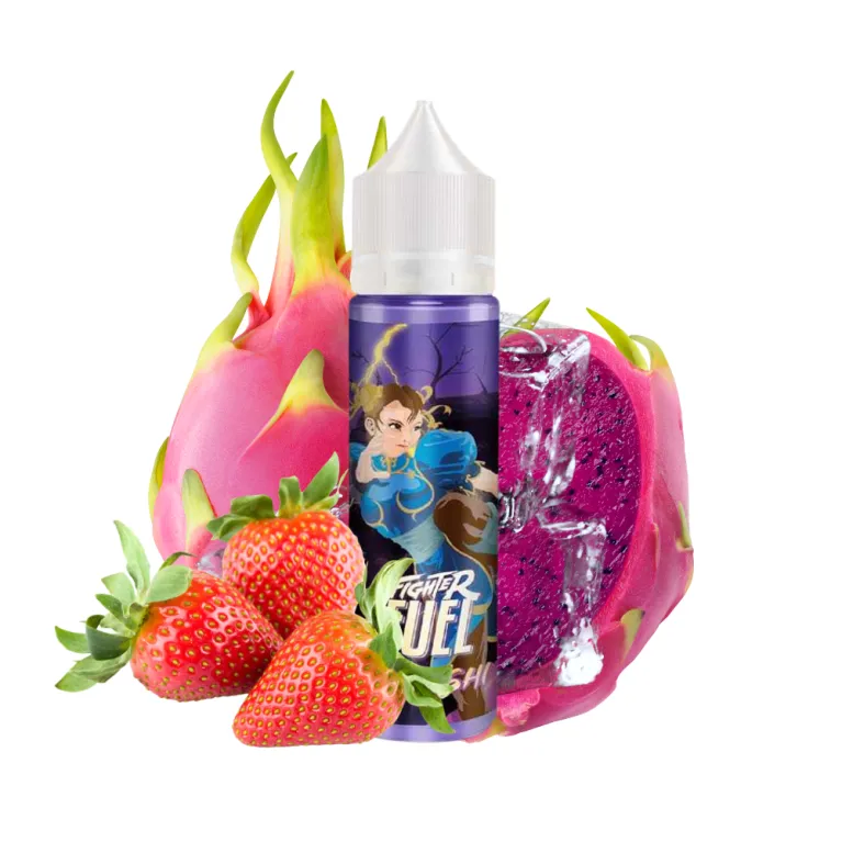 Eliquide Mawashi / Fighter Fuel