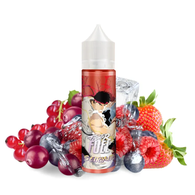 Eliquide Seiryuto / Fighter Fuel