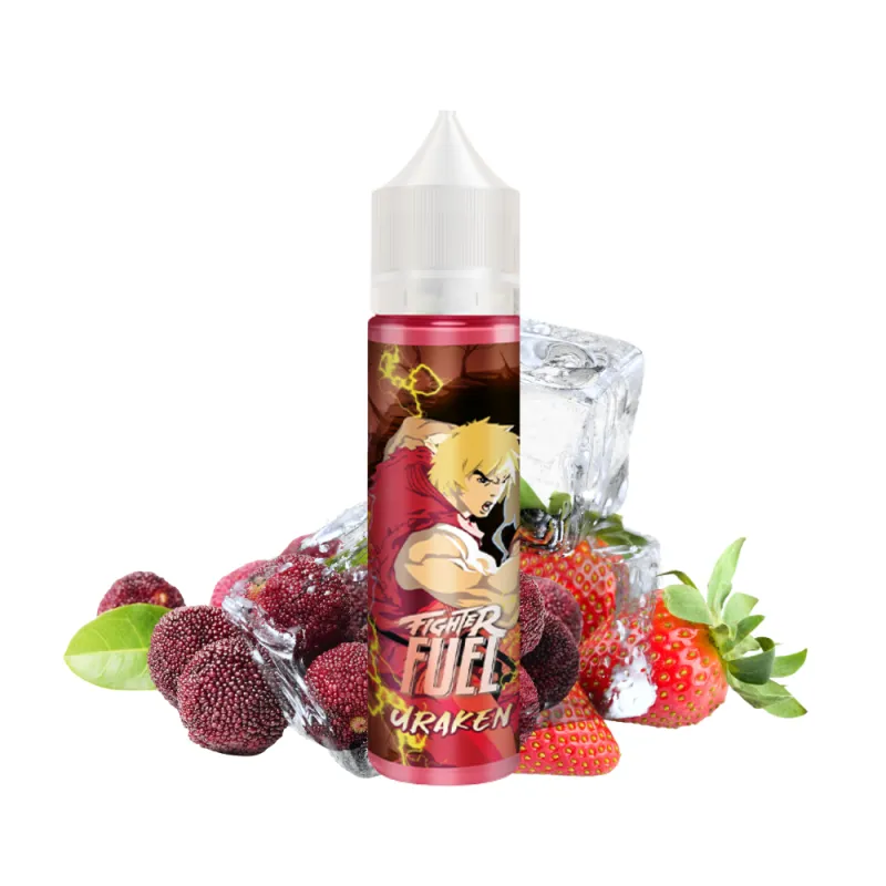 Eliquide Uraken / Fighter Fuel