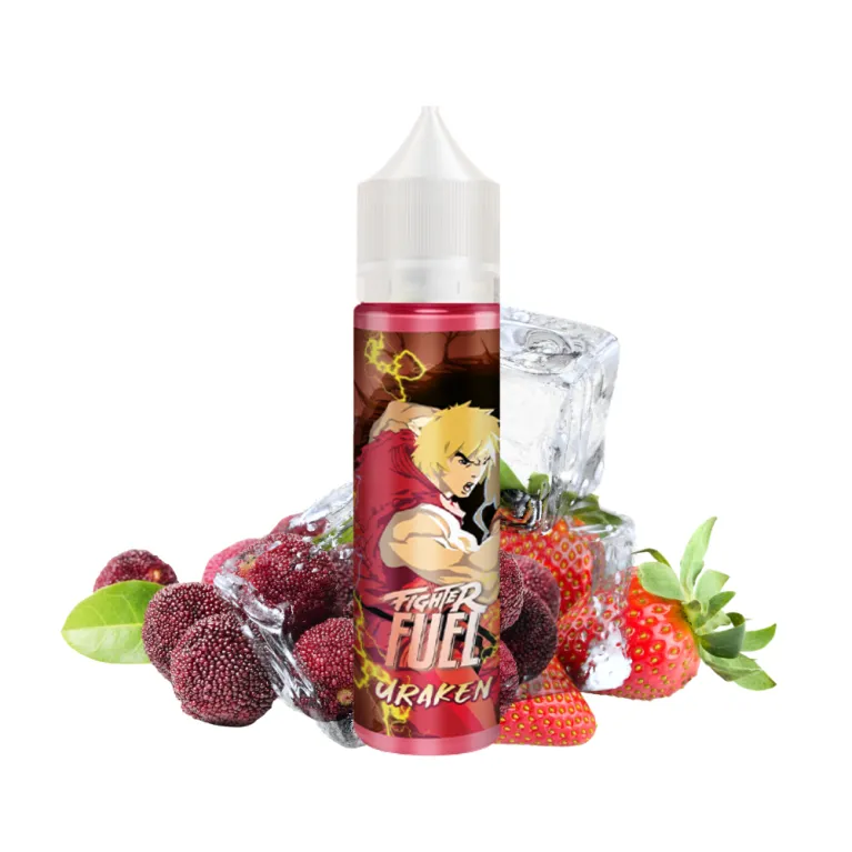 Eliquide Uraken / Fighter Fuel