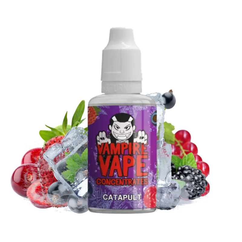 Arôme concentré Catapult Vampire Vape