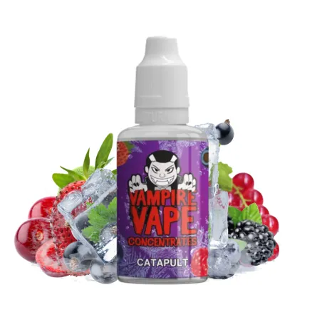 Arôme Concentré Catapult – Vampire Vape | Around The Vape