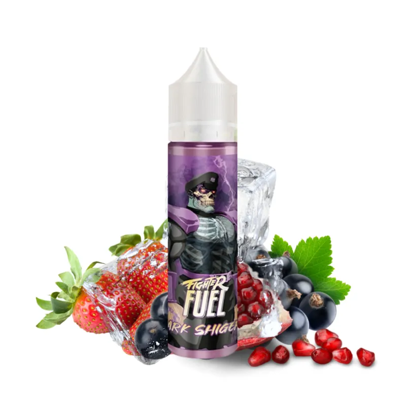 Eliquide Dark Shigeri / Fighter Fuel