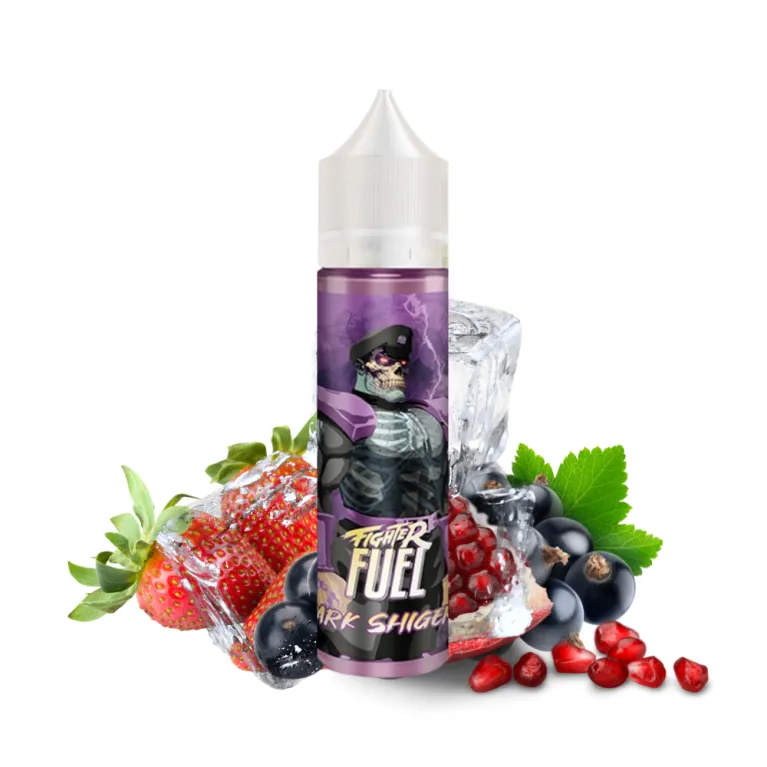 Eliquide Dark Shigeri / Fighter Fuel