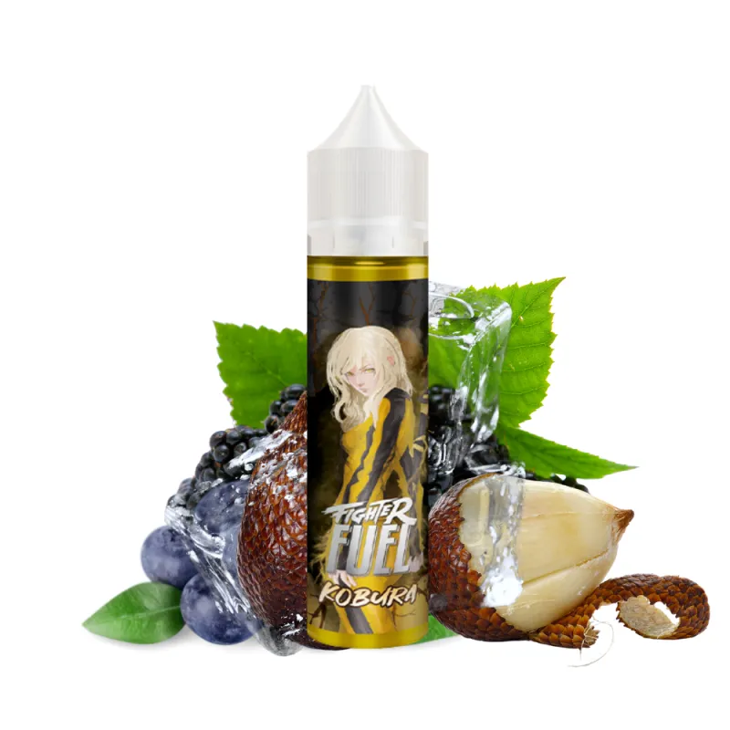 Eliquide Kobura / Fighter Fuel