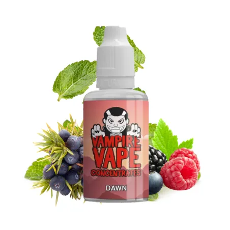Arôme Concentré Dawn – Vampire Vape | Around The Vape