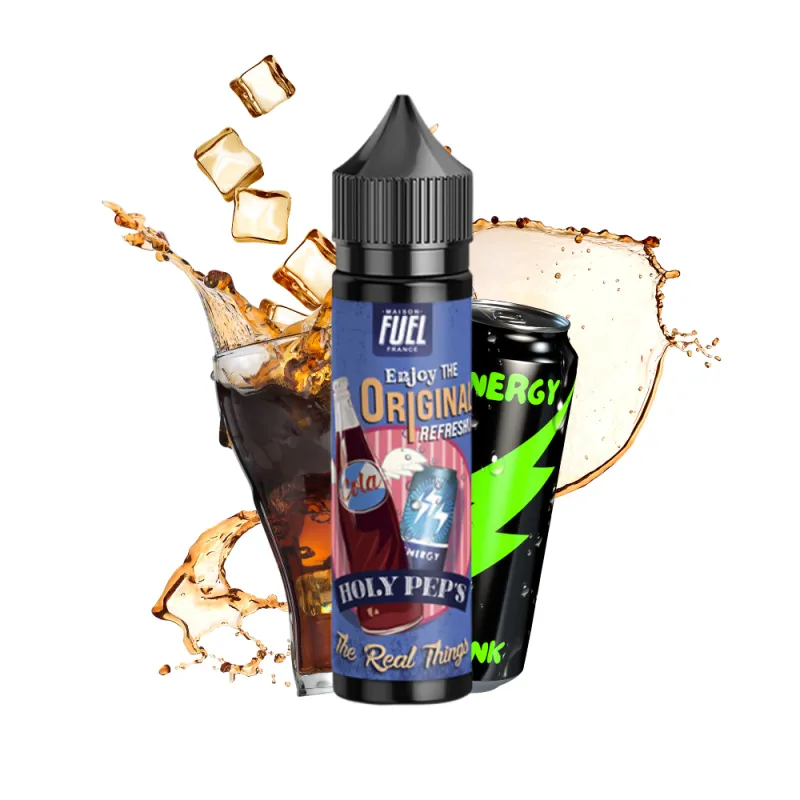 Holy Pep's / Maison Fuel