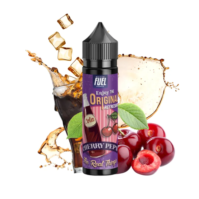 Cherry Pep's / Maison Fuel