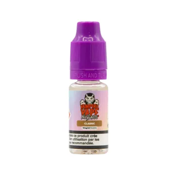 Eliquide Classic Nic Salt / Vampire Vape