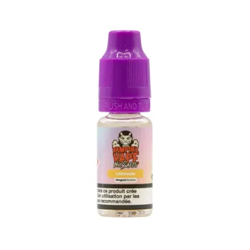 Eliquide Limonade Nic Salt / Vampire Vape
