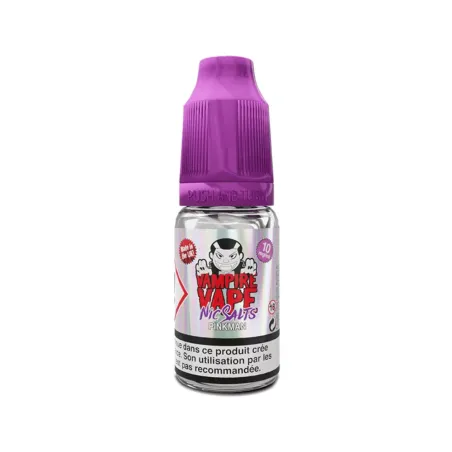 Eliquide Pinkman Nic Salt – Vampire Vape | Around The Vape