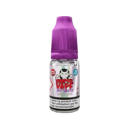 Eliquide Heisenberg Nic Salt – Vampire Vape