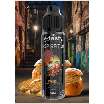 Eliquide Kaheli – Inspiration – E.TASTY | Around The Vape