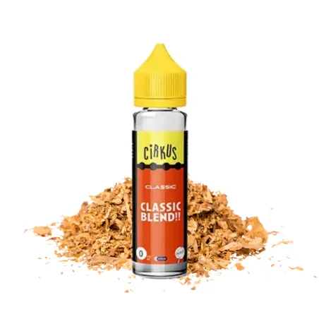 Eliquide Classic Blend – Authentic Cirkus – VDLV