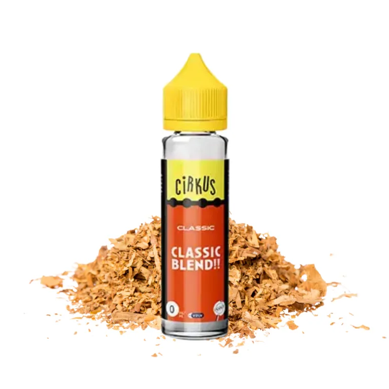 Eliquide Classic Blend / Cirkus