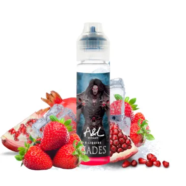 Eliquide Hades / Aromes & Liquides