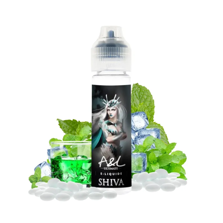 Eliquide Shiva Ultimate / A&L