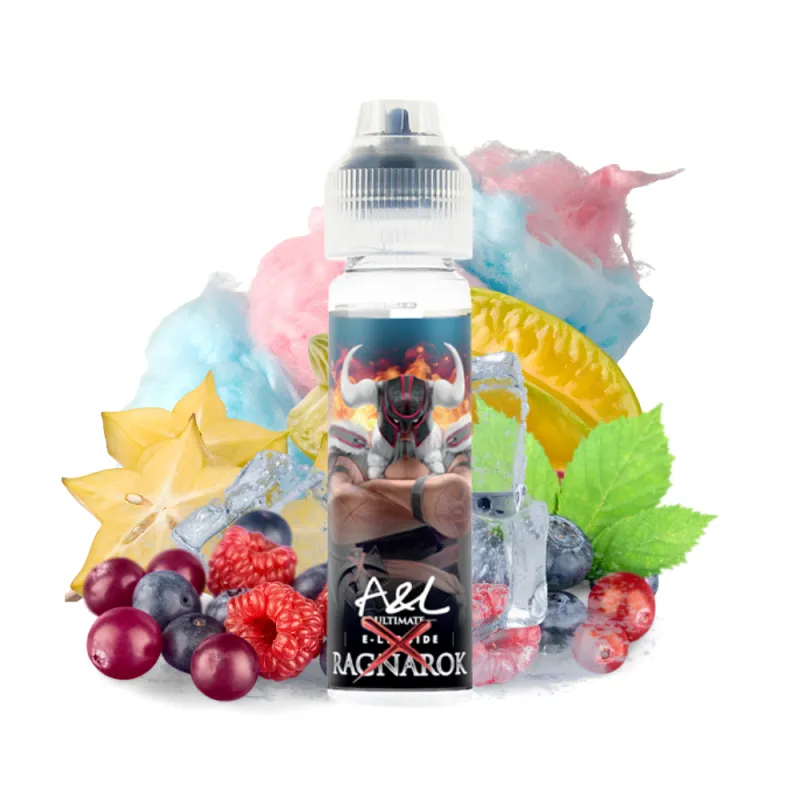 Eliquide Ragnarok X Ultimate / A&L