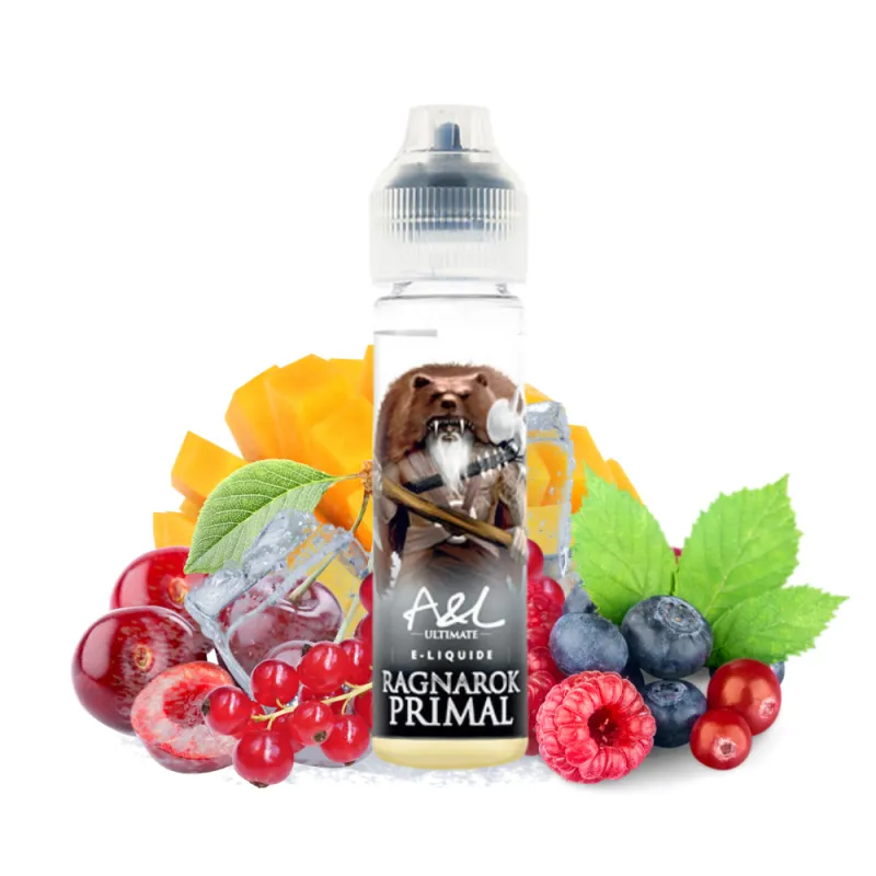 Eliquide Ragnarok Primal Ultimate / A&L