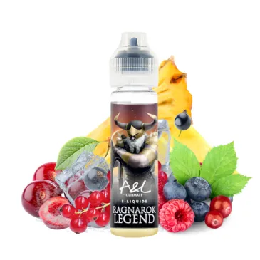 Eliquide Ragnarok Legend Ultimate / A&L