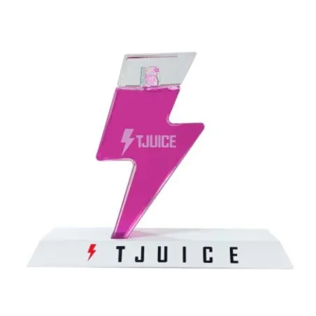Flacon en verre Astaire Family – Édition Limitée TJuice – T