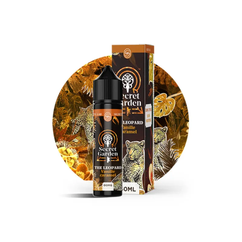 Eliquide The Leopard / Secret Garden / Secret’s Lab