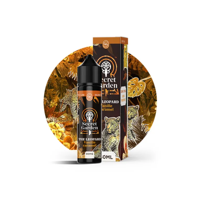 Eliquide The Leopard / Secret Garden / Secret’s Lab