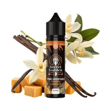 Eliquide The Leopard / Secret Garden / Secret’s Lab