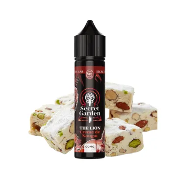 Eliquide The Lion / Secret Garden / Secret’s Lab