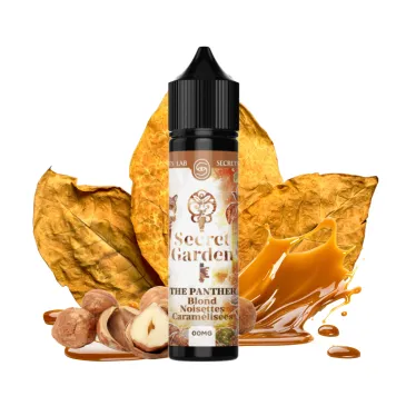 Eliquide The Panther / Secret Garden / Secret’s Lab