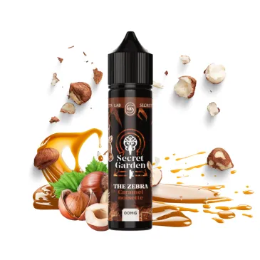 Eliquide The Zebra / Secret Garden / Secret’s Lab