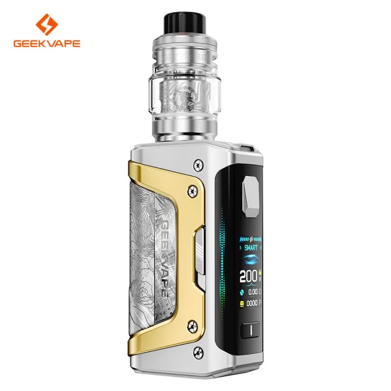 [PRECOMMANDE] Kit Aegis Legend 5 - Edition limitée Everest Sunrise / Geekvape