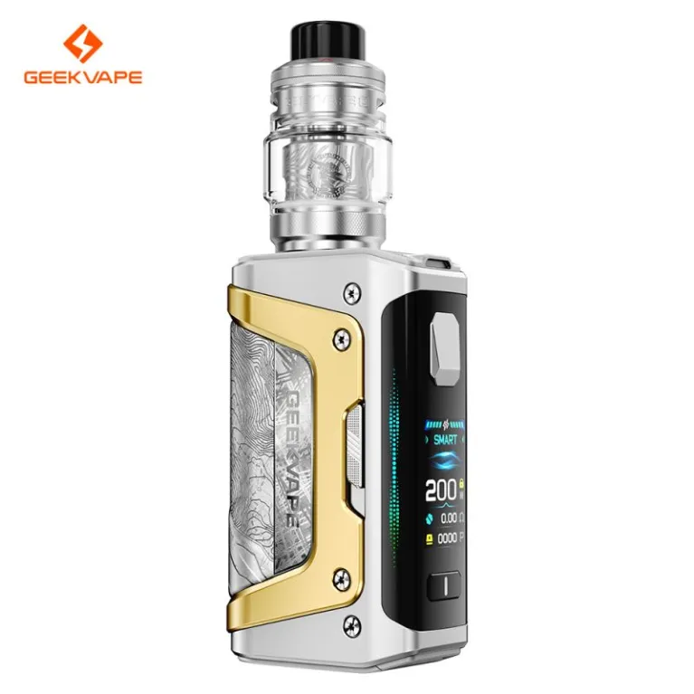 [PRECOMMANDE] Kit Aegis Legend 5 - Edition limitée Everest Sunrise / Geekvape