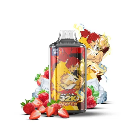Puff Fighter X 32K – Fighter Fuel – Maison Fuel