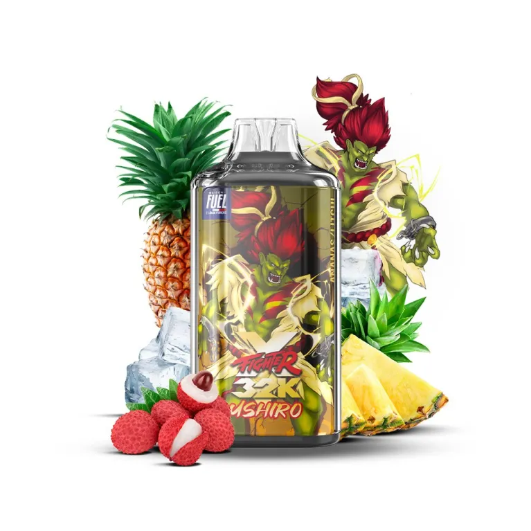 Puff Fighter X 32K / Fighter Fuel