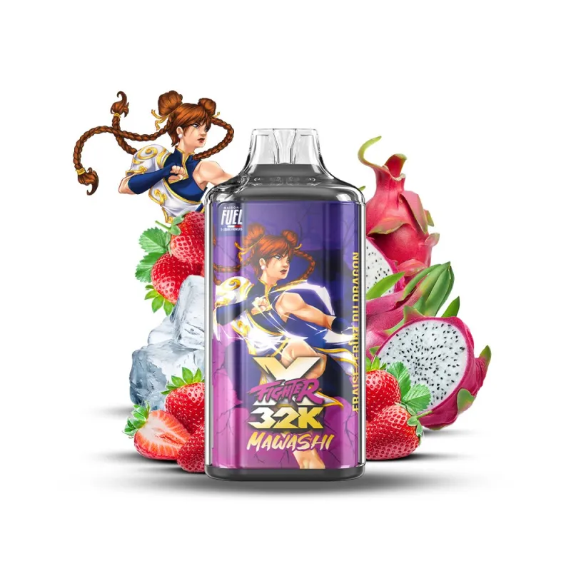 Puff Fighter X 32K / Fighter Fuel