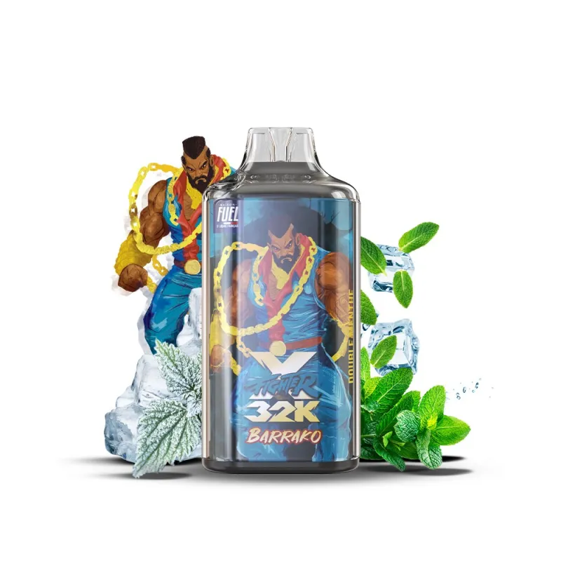 Puff Fighter X 32K / Fighter Fuel