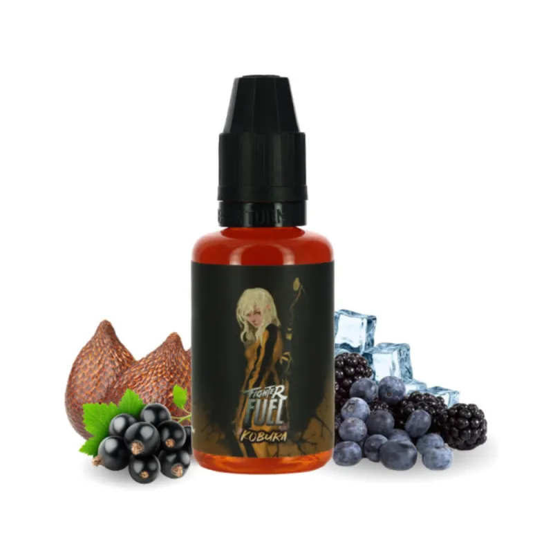 Concentré Kobura / Fighter Fuel