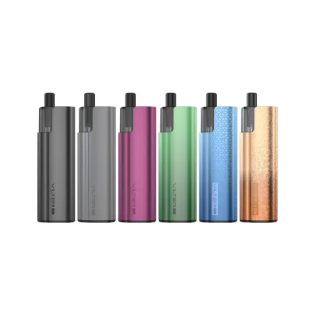 Kit Vilter Max – Aspire | Around The Vape