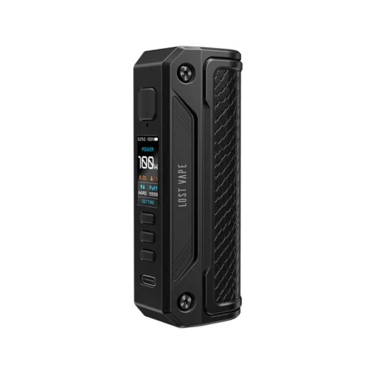 Box Thelema Solo - New Colors / LostVape