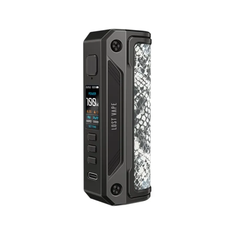 Box Thelema Solo - New Colors / Lostvape