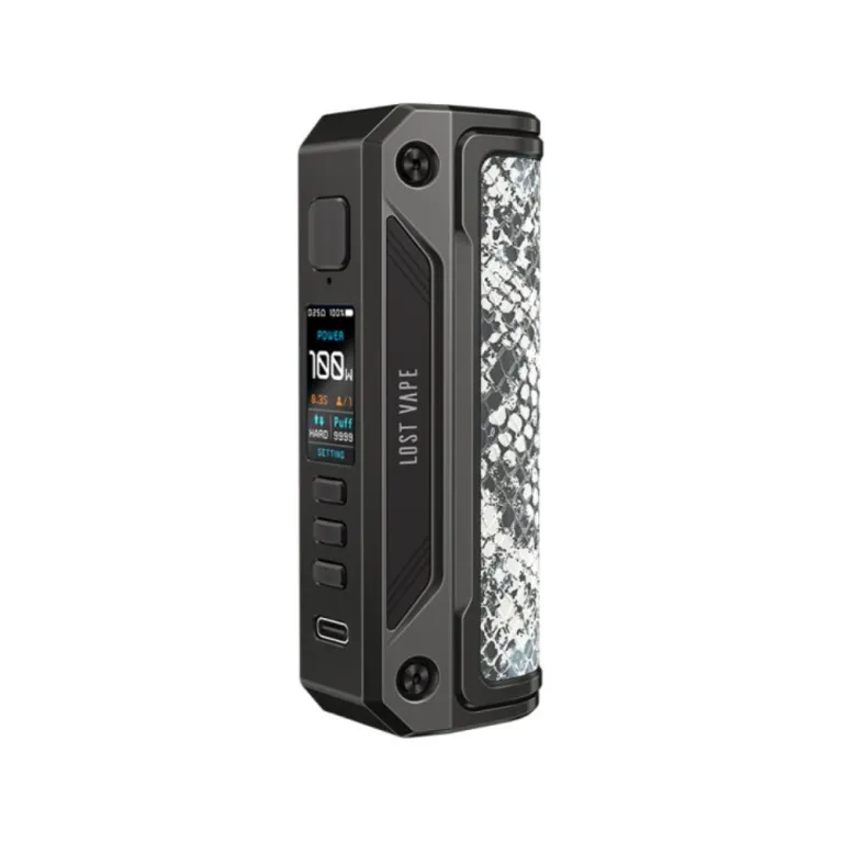 Box Thelema Solo - New Colors / Lostvape
