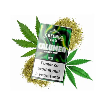 Calumeo Green Mix 15gr / Greeneo