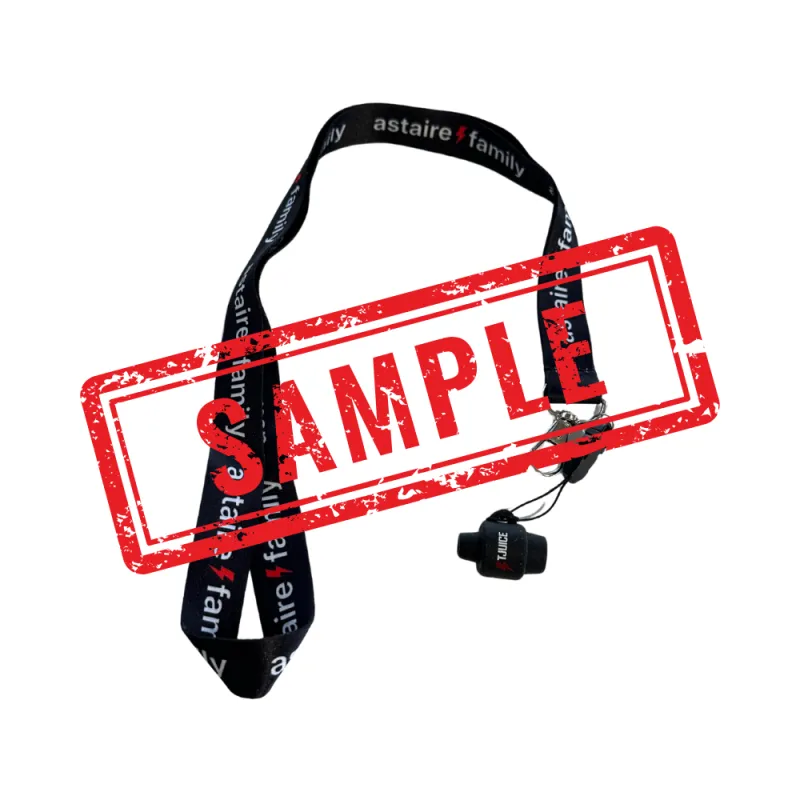 [ECHANTILLON] Tour de cou / T-Juice