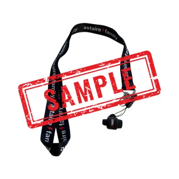 [ECHANTILLON] Tour de cou / T-Juice